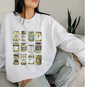 Pickle Peddler Crewneck Pickle Peddler Crewneck