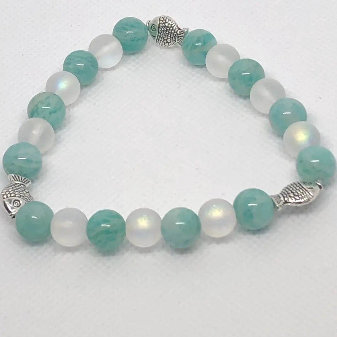 Calming, Hormone Support, Fertility Bracelet Calming, Hormone Support, Fertility Bracelet