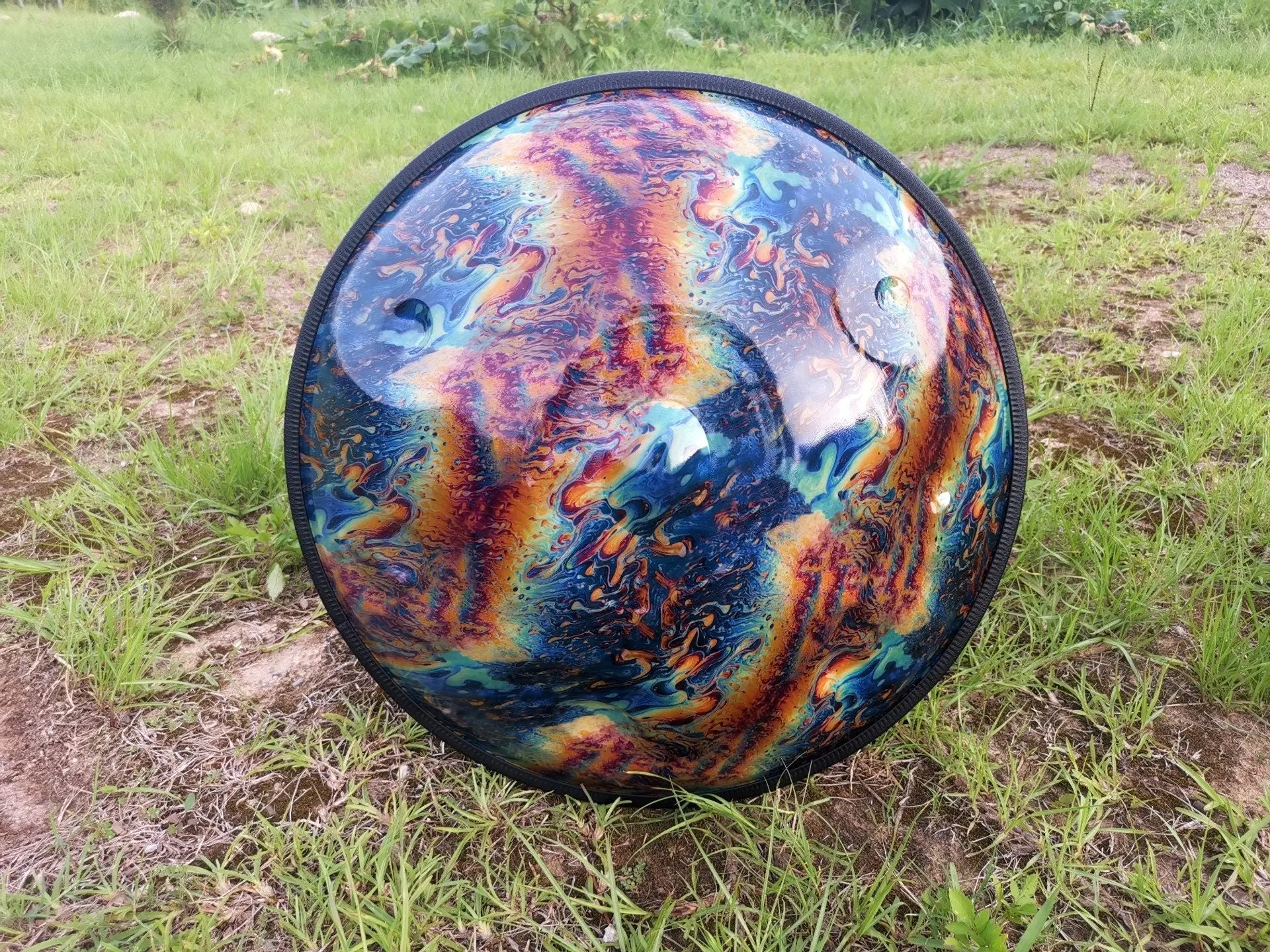 KALEIDOSCOPE | 9, 10 and 13 Note Handpans | Multiple Scales | 432hz / 440hz / 444hz | Generation 7 - The Sound Healing Handpan