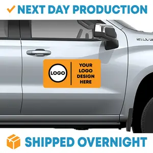 Custom Vehicle Magnets