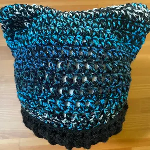 Cat Ear Beanie Custom