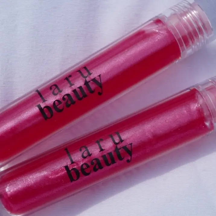 Vegan Clear Application Lipgloss, Black Cherry Scented, Anastasia