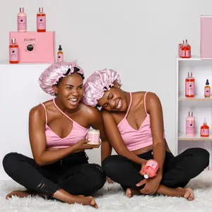FLORE BEAUTY BONNET
