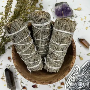 Blue Sage Cleansing Stick