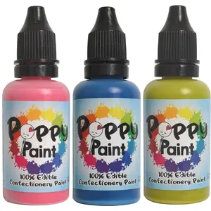 Poppy Paint Poppy Paint