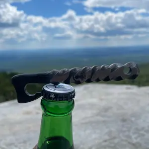 Viking axe bottle opener