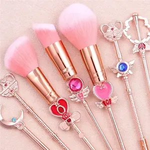 Sailor Moon Makeup Brush Set