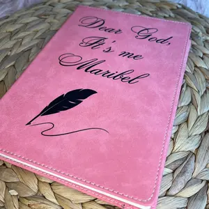 DEAR GOD PERSONALIZED JOURNAL