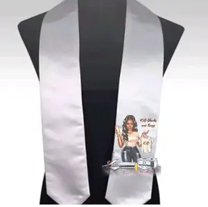 SublimationBlank Graduation Stole