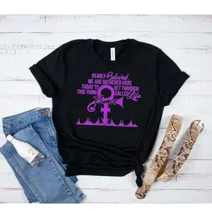 Dearly Beloved  Tshirt