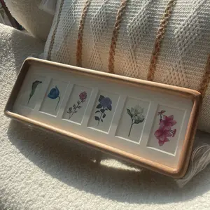 Flower Collection - Picture Frame One-sided One-sided Modern