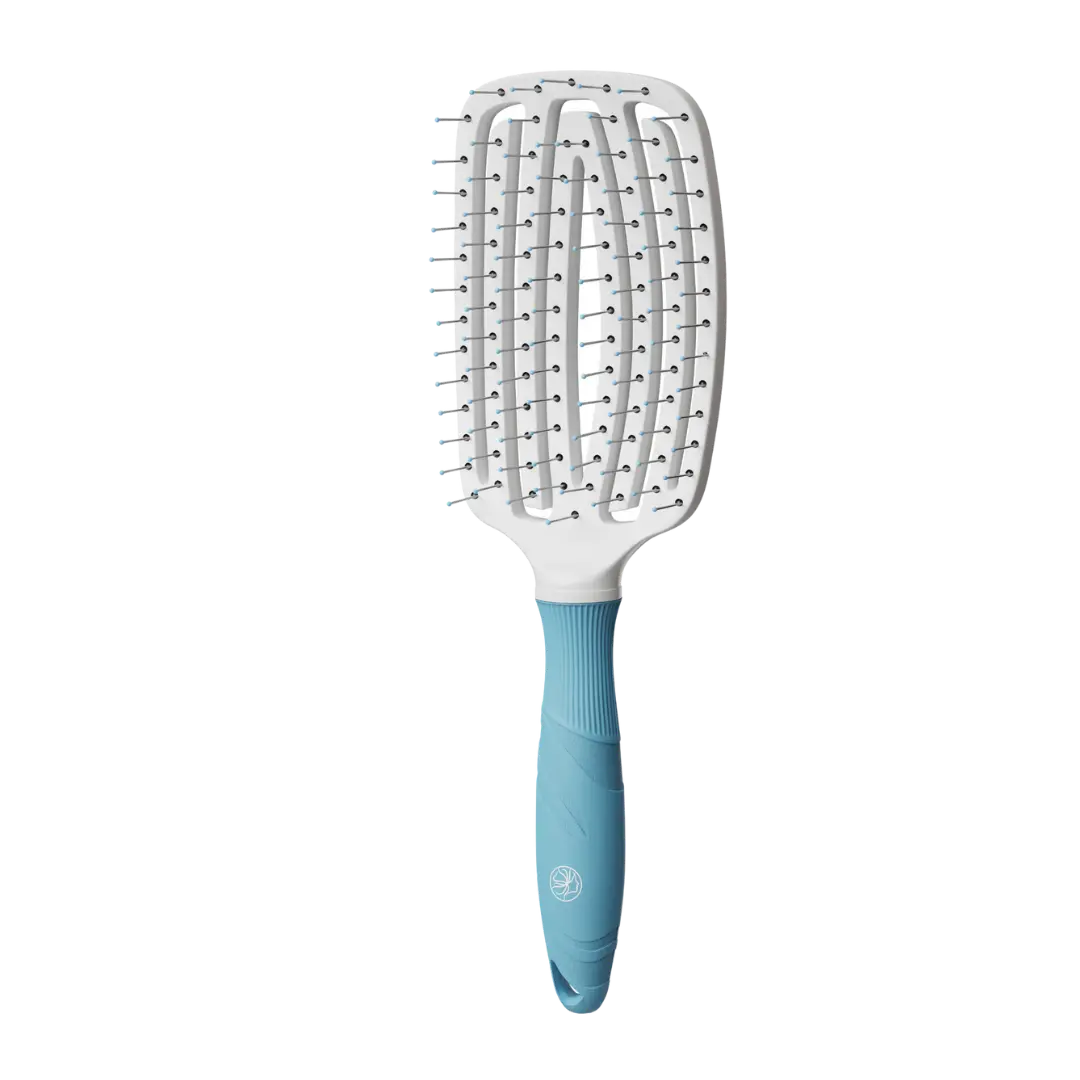 Osensia's Mineral Infused Detangling Nylon Brush