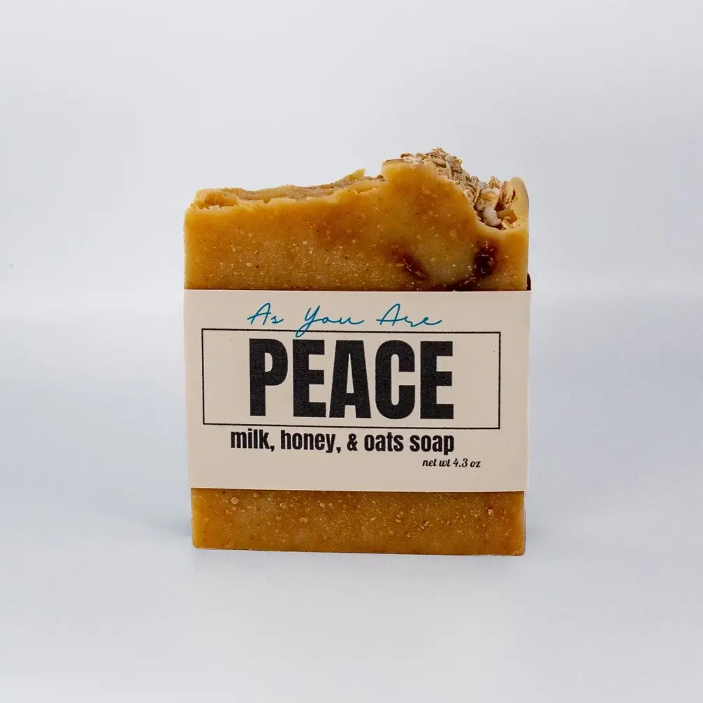 Organic Goat Milk Soap