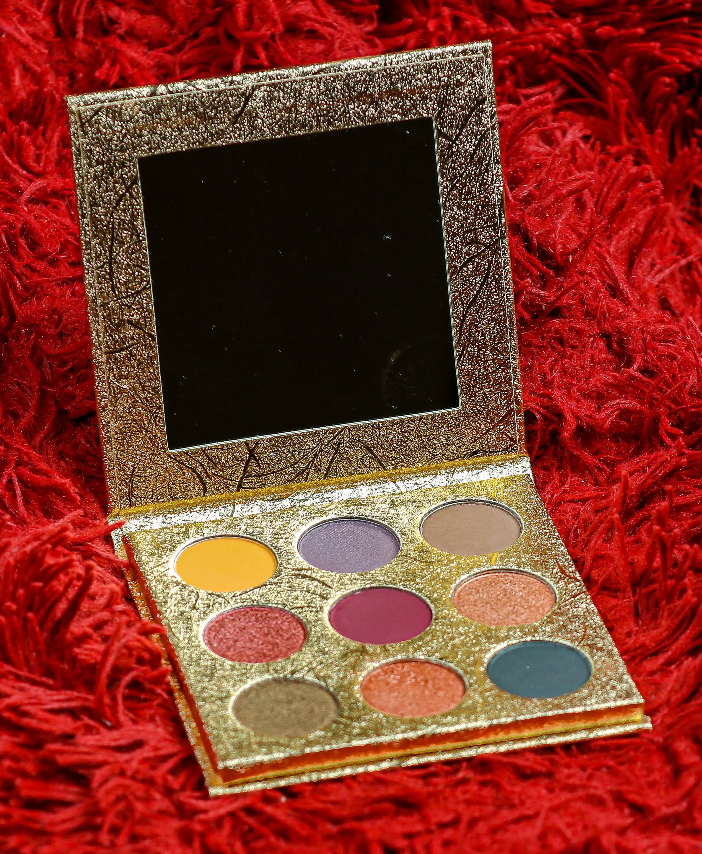 "Fallin' 4 You" Palette
