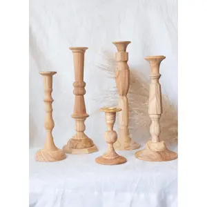 Sir/Madam Georgian Candlestick