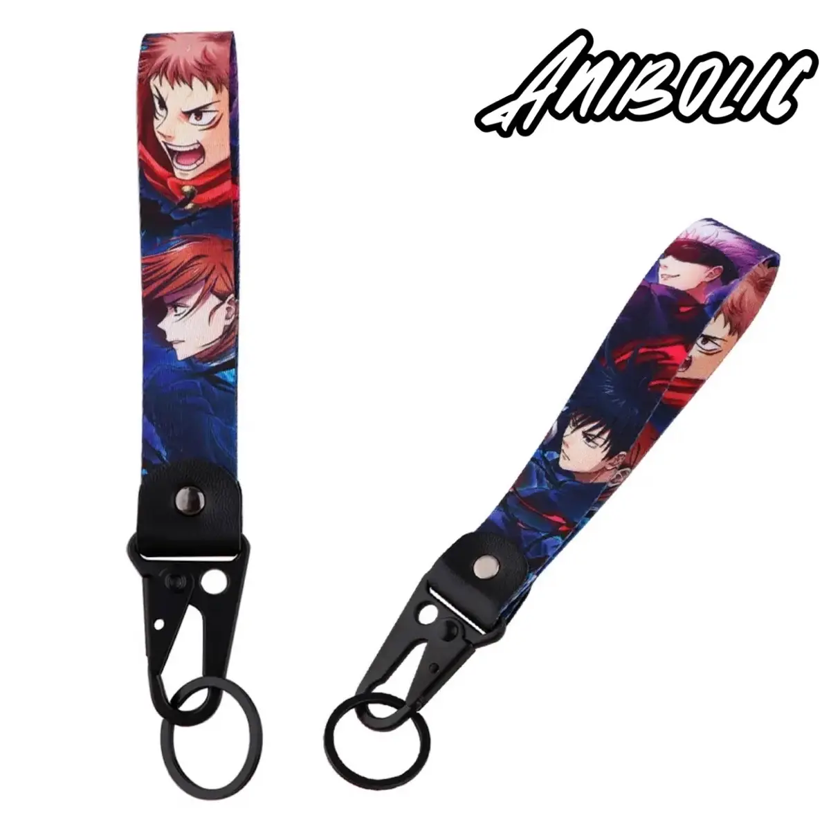 Team Gojo Keychain