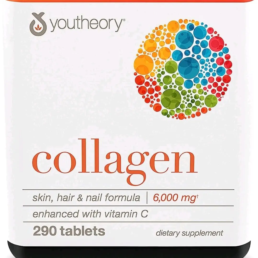 Youtheory Collagen with Vitamin C Youtheory Collagen with Vitamin C