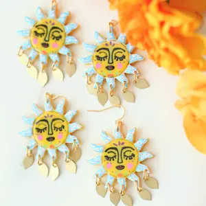 Mexican Sol earrings