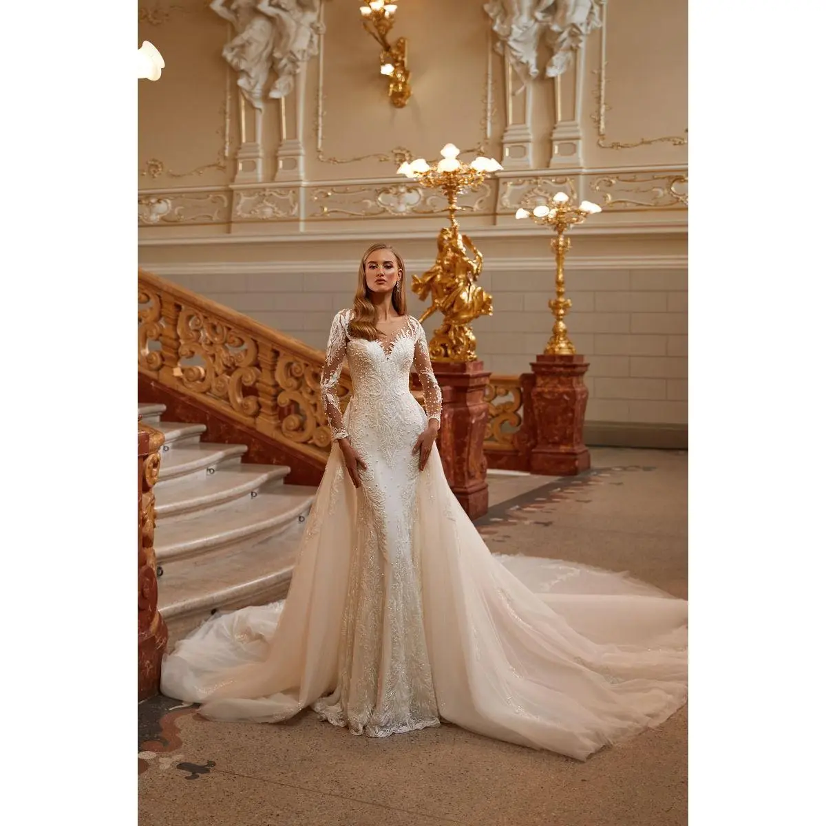Classic Elegance Gown Classic Elegance Gown