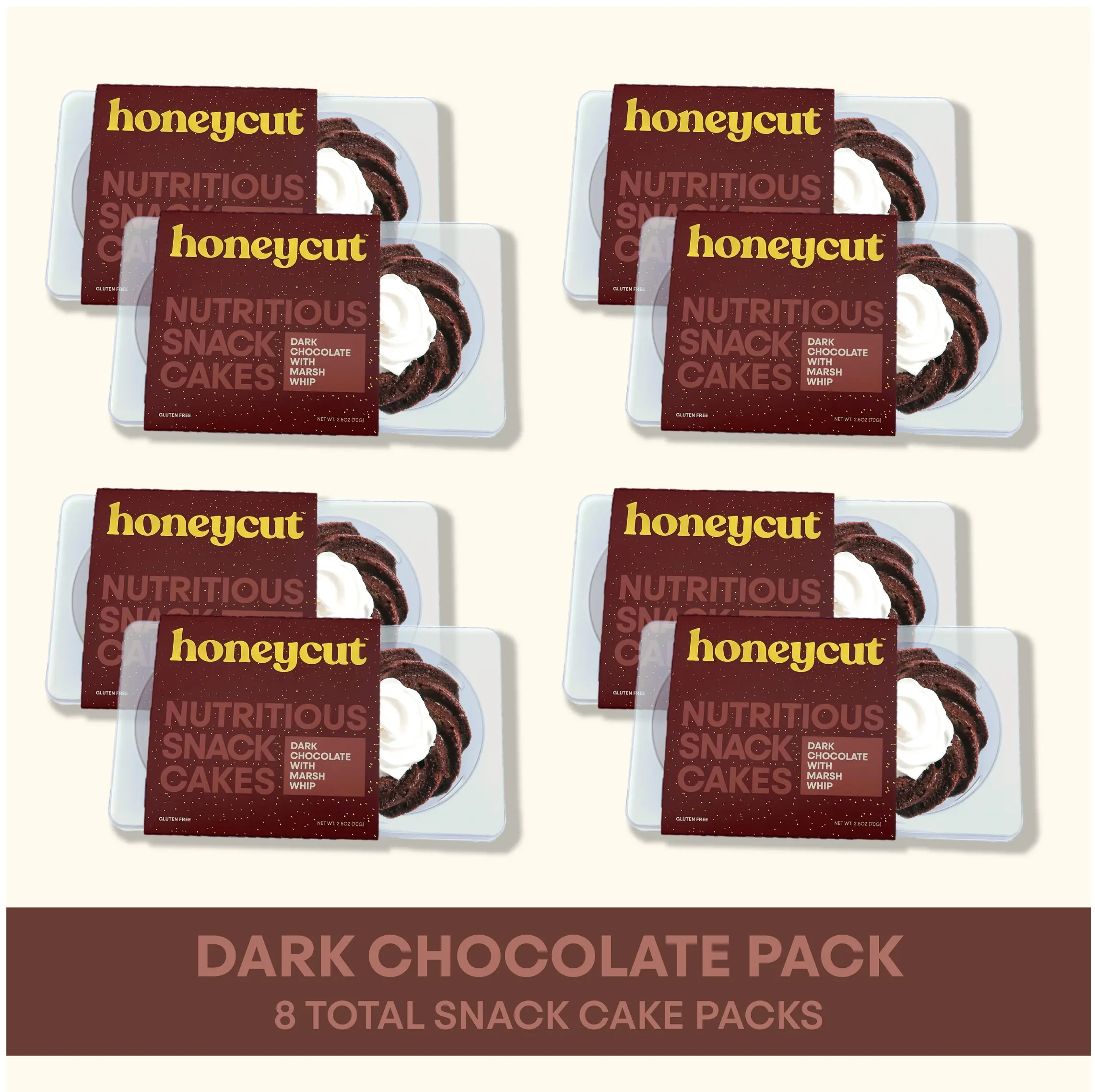 CHOCOLATE CAKE PACK CHOCOLATE CAKE PACK