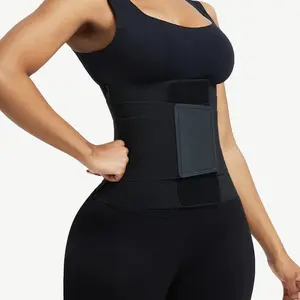 Waist trainer high compression