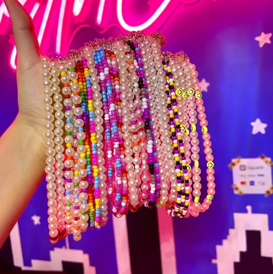 Custom Pride Necklace
