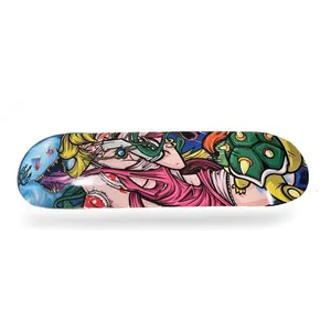 BNS princess graphic deck