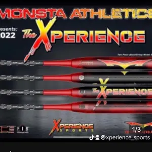 M2 Xperience Sports slow pitch softball bat!