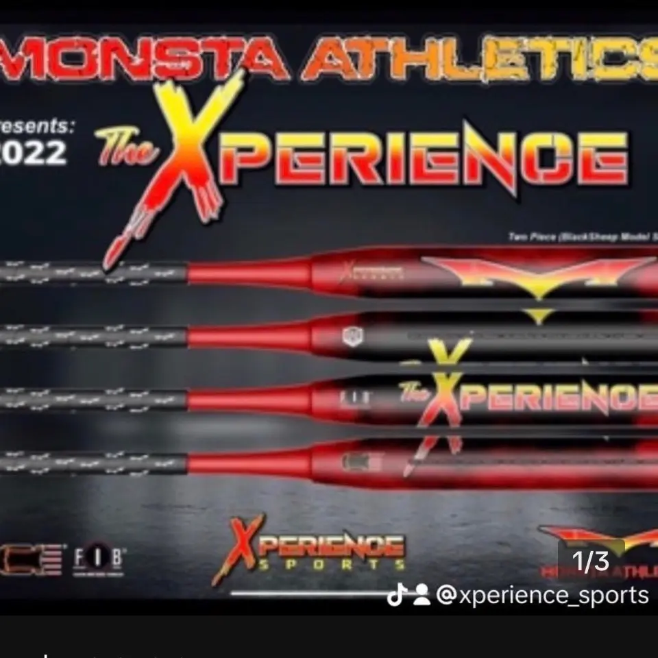 M2 Xperience Sports slow pitch softball bat! M2 Xperience Sports slow pitch softball bat!