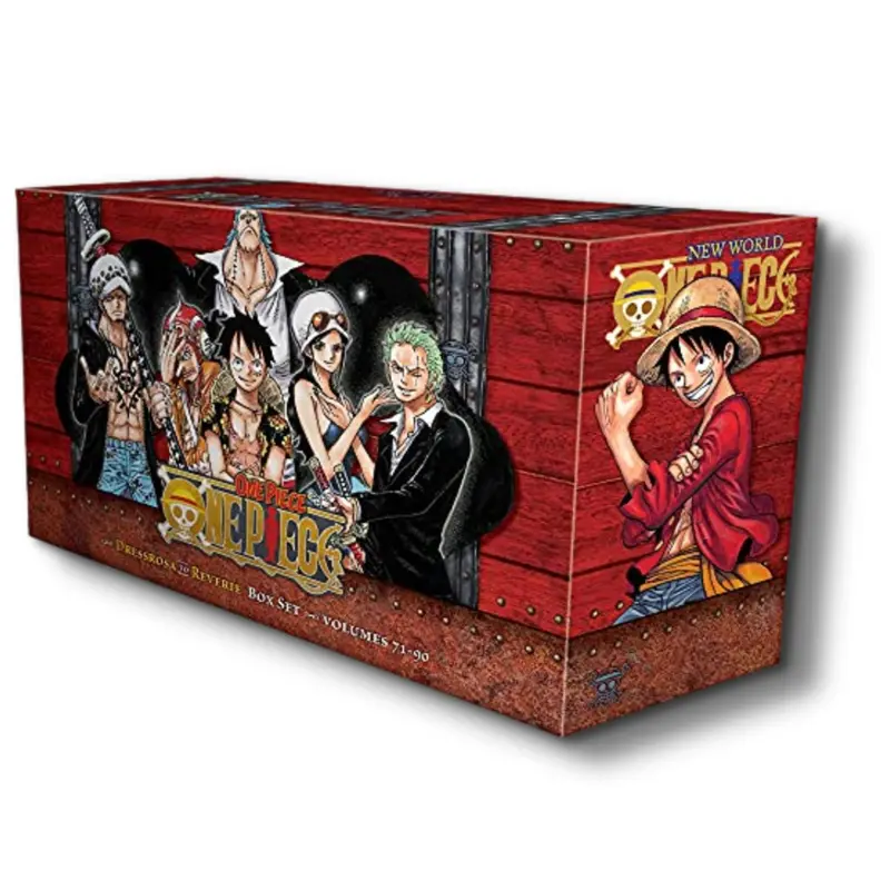 one piece box set - TikTok Shop