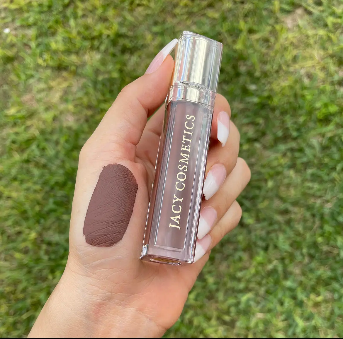 CHOCOLATE matte lipstick CHOCOLATE matte lipstick