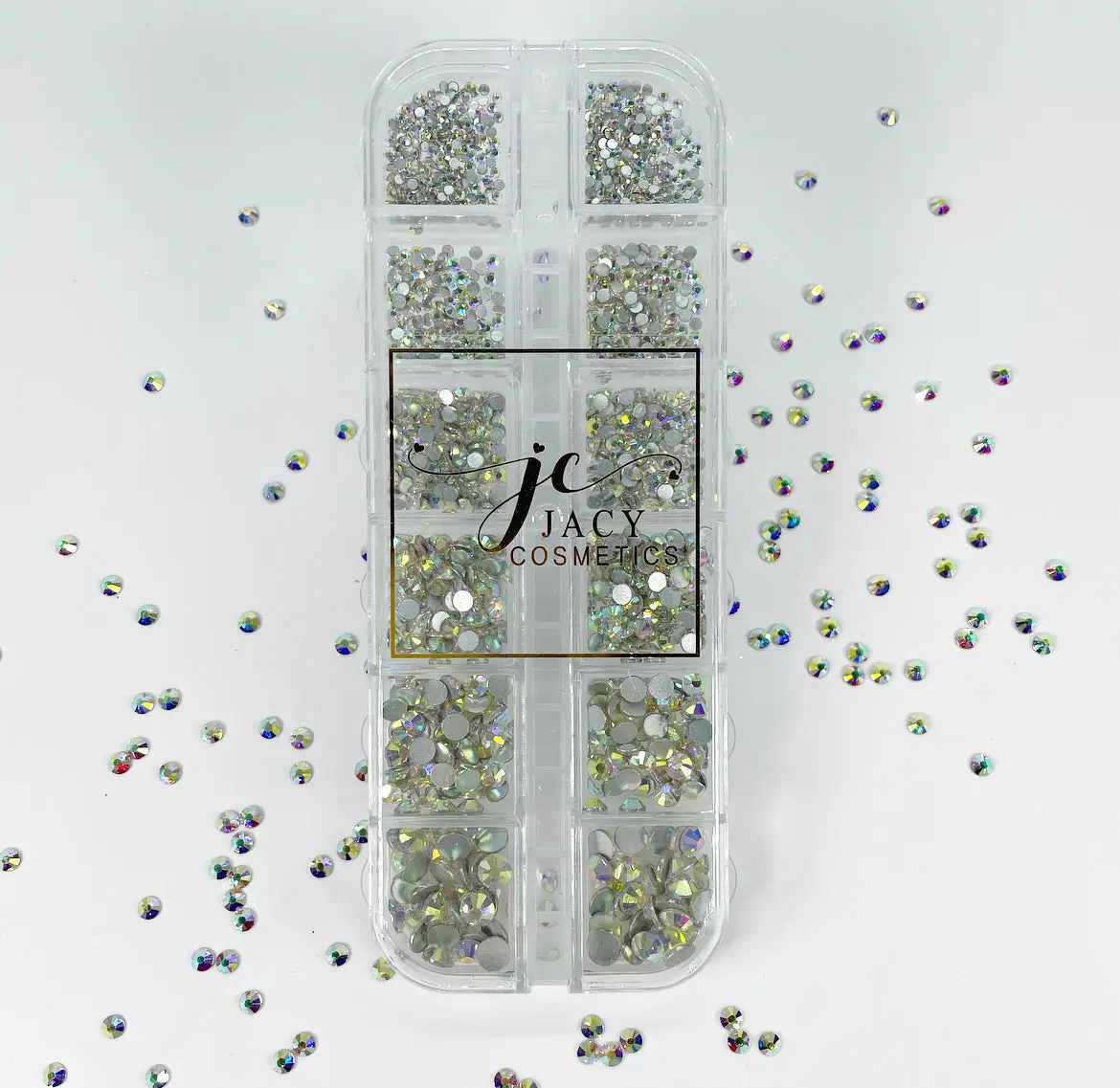 JC CRYSTALS JC CRYSTALS