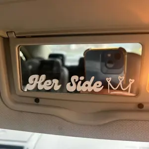 His and Hers Decal