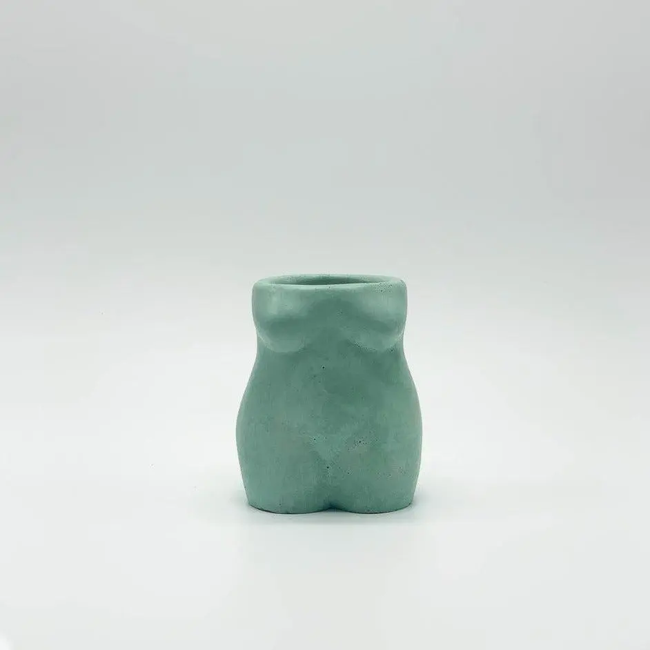 Donna Concrete Planter