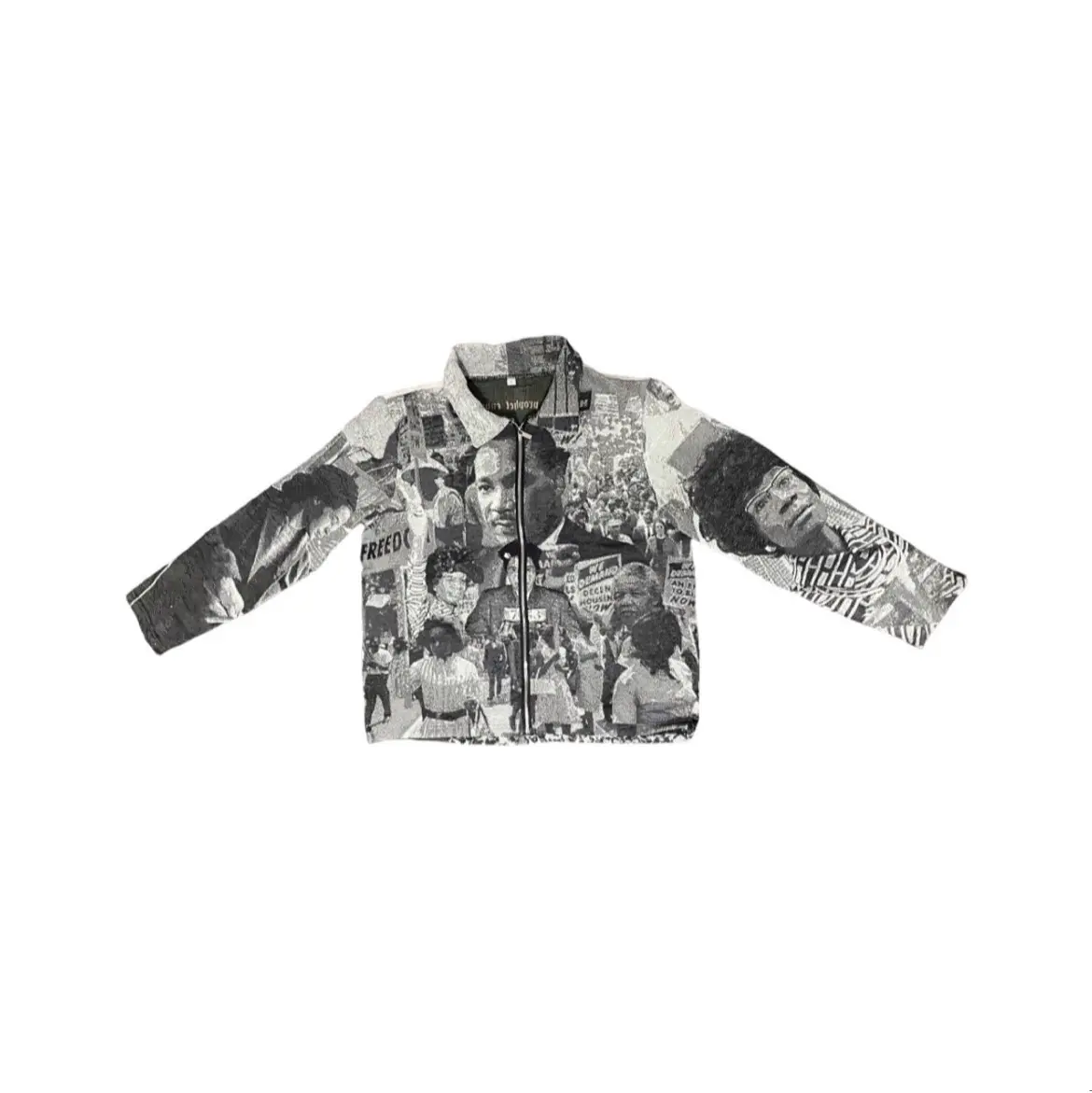 Messengers of Peace Tapestry Jacket Messengers of Peace Tapestry Jacket
