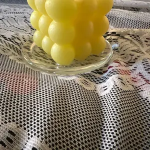 Lemonade Bubble Candle