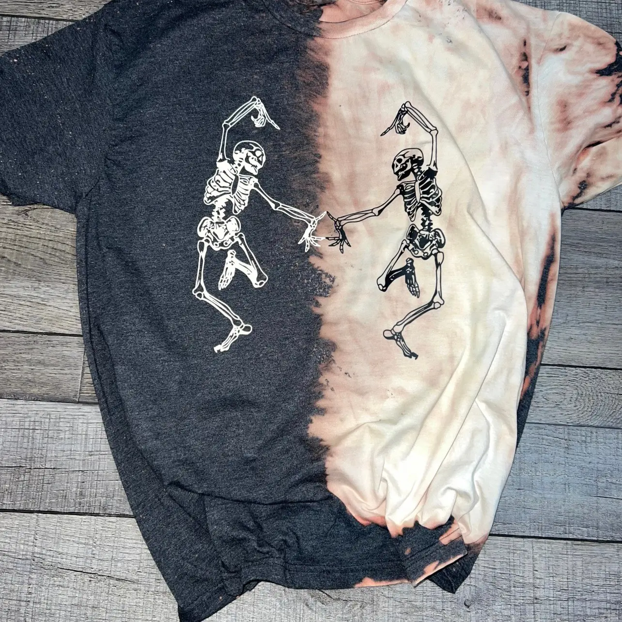 My viral tik tok dancing skeleton shirt My viral tik tok dancing skeleton shirt