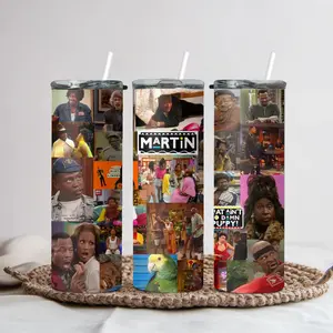 Martin 20oz Skinny Tumbler