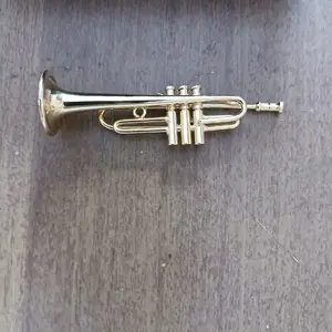 metal trumpet metal trumpet