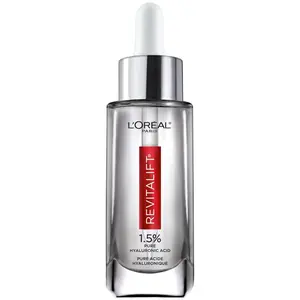 L'Oreal Paris Revitalift Derm Intensives Hyaluronic Acid Face Serum, 1 fl oz L'Oreal Paris Revitalift Derm Intensives Hyaluronic Acid Face Serum, 1 fl oz