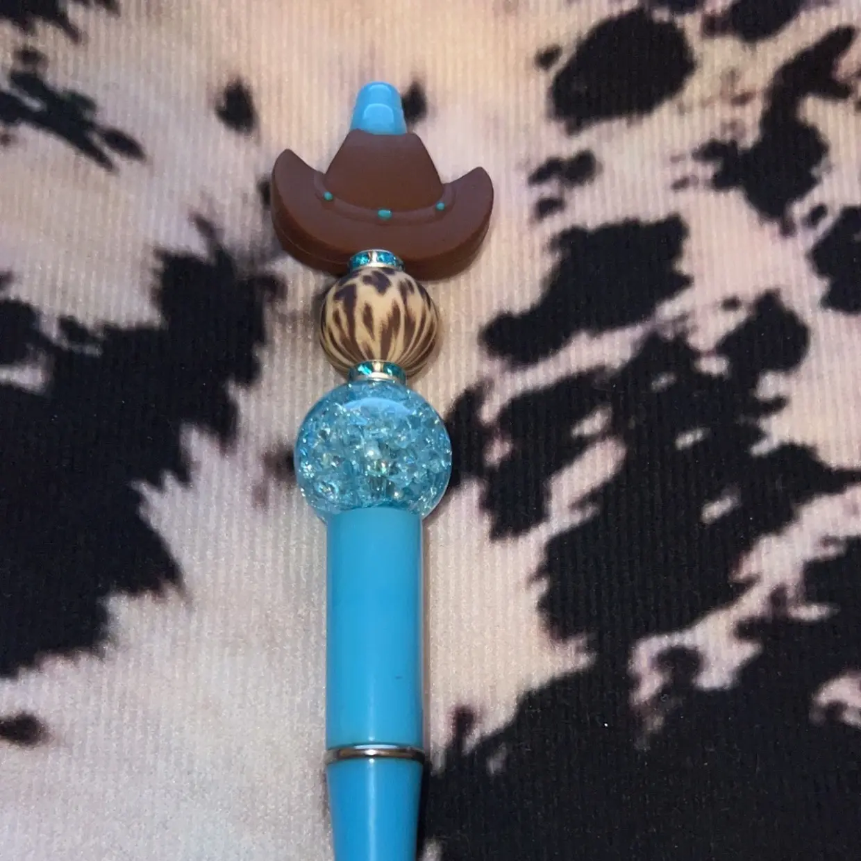 Cowboy Hat Pen