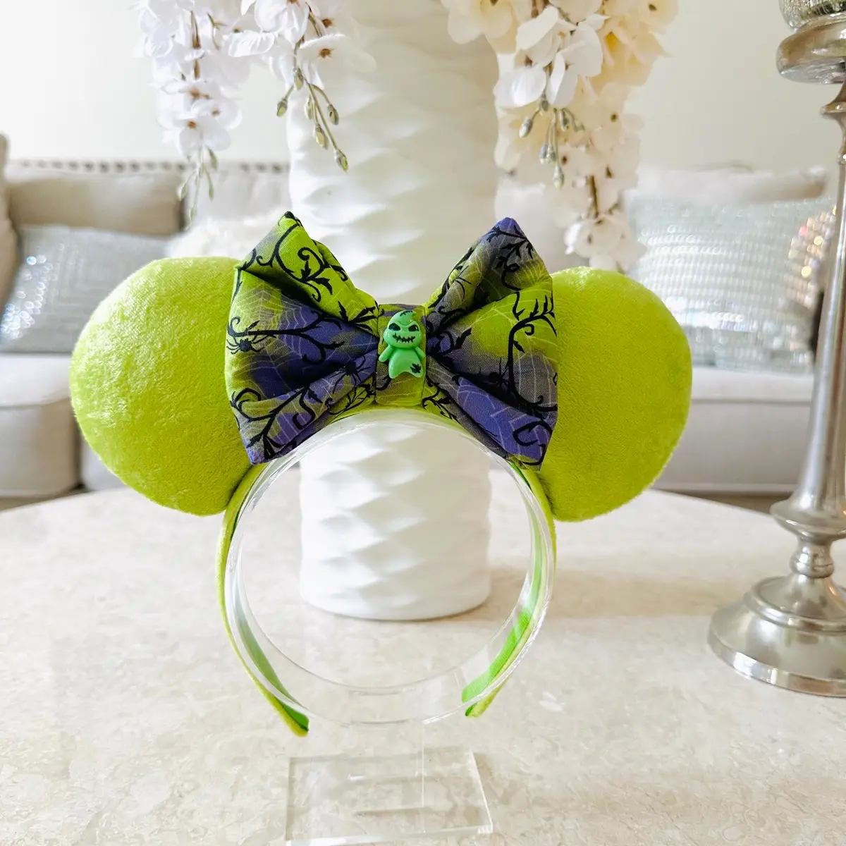 Oogie Boogie Mouse Ears Oogie Boogie Mouse Ears