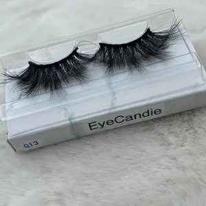 EyeCandie Lashess