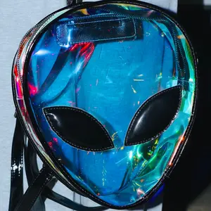 Alien Back Pack
