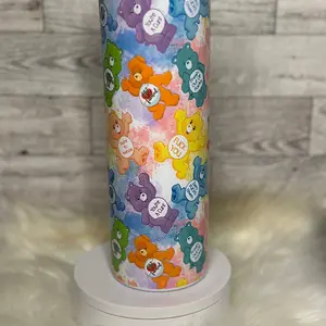 Swearbears tumbler