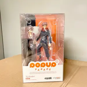 Jujutsu Kaisen Yuji Itadori Pop Up Parade Figure