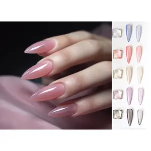 15ml Translucent Colored UV Gel