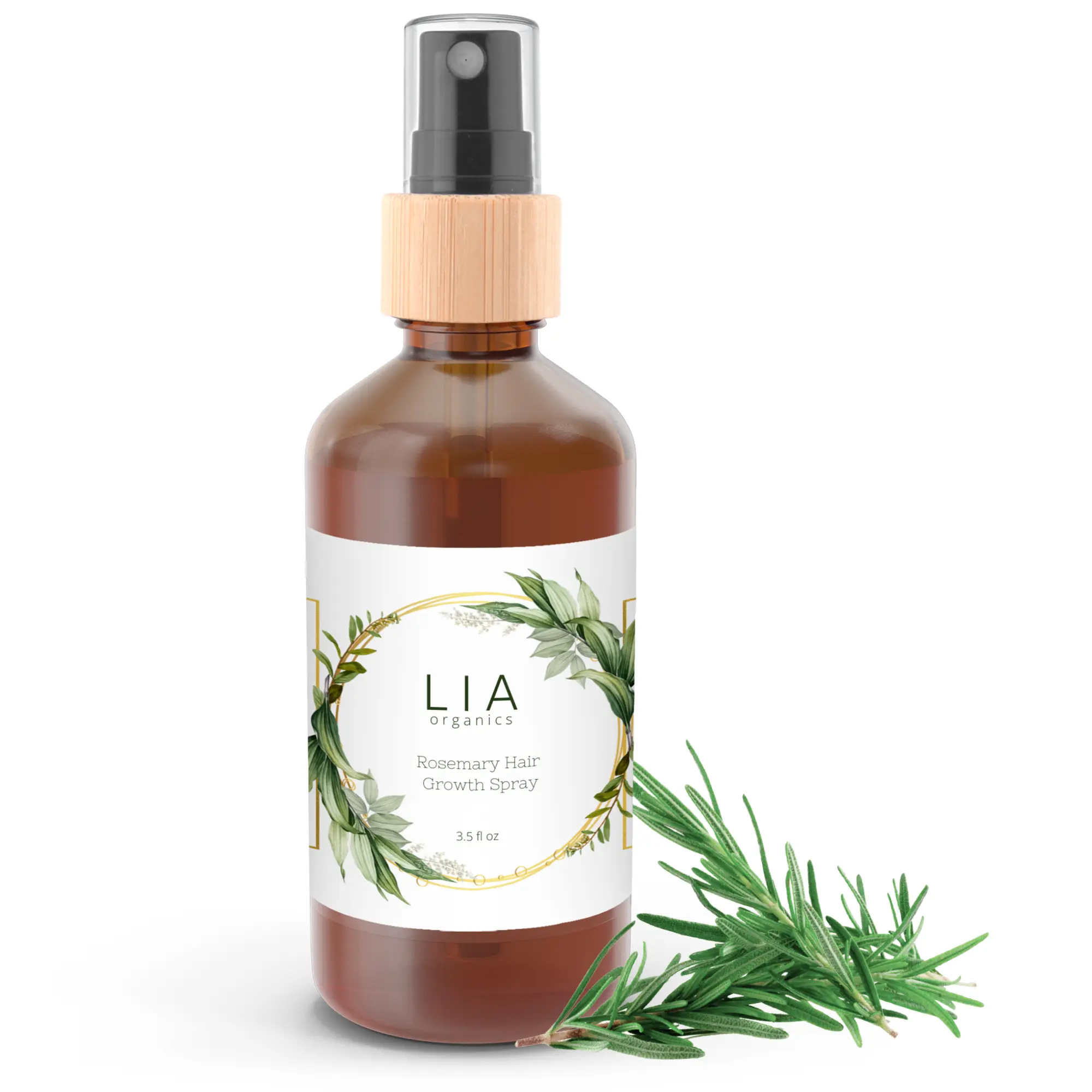 Rosemary Tonic- Water based Scalp Spray Rosemary Tonic- Water based Scalp Spray