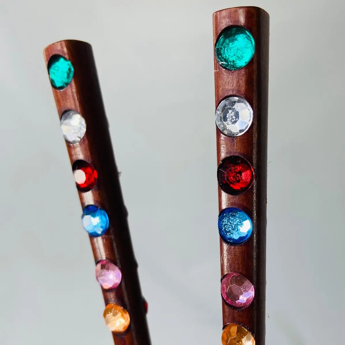 Rikk Stikks Color Changing Chopsticks Illusion