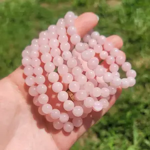 Rose Quartz Bracelet